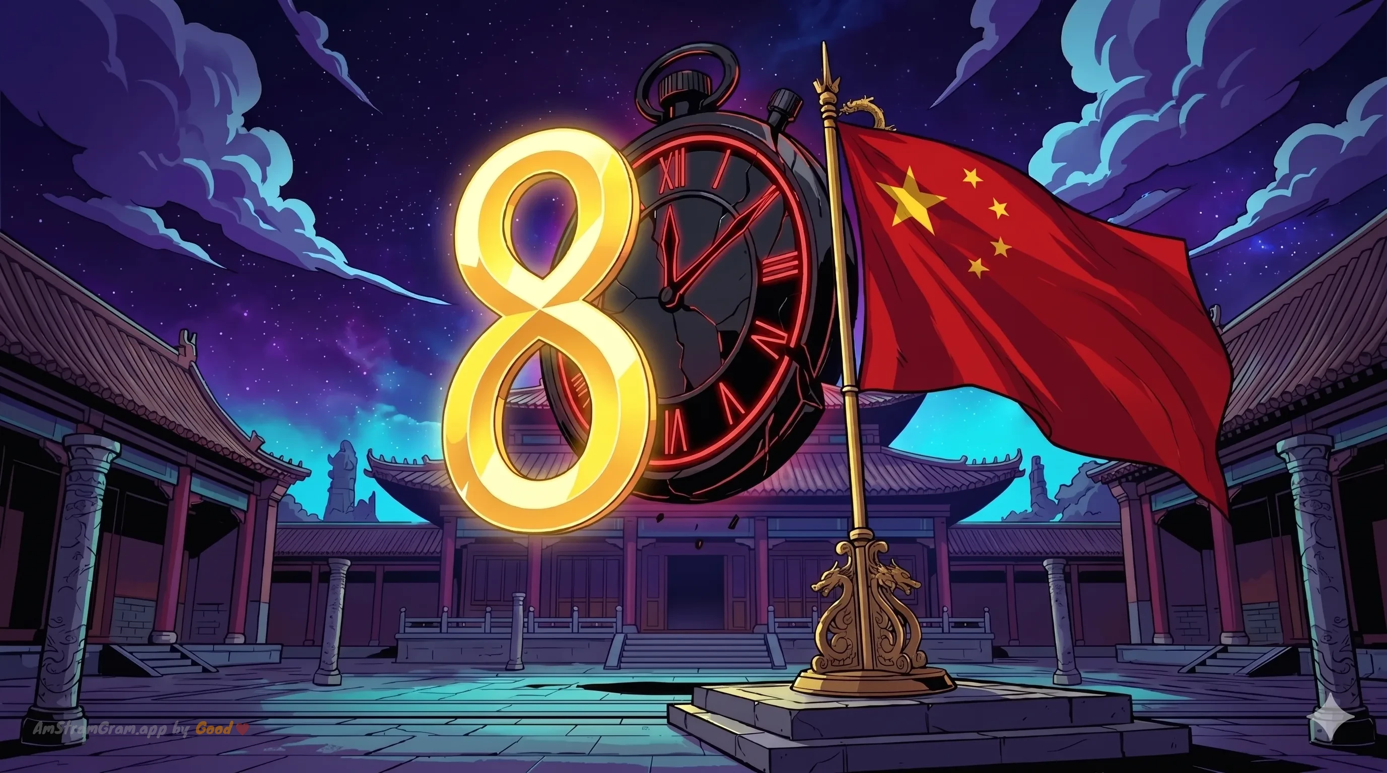 Superstitions chinoises